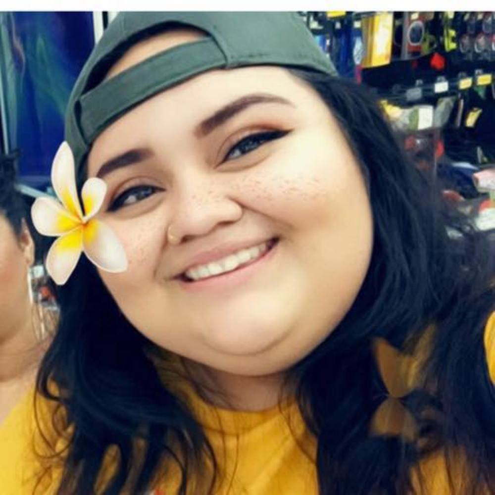 Meet your Posher, Rebecca